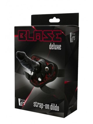 Universal Strapon Blaze Deluxe Strap-On Dildo