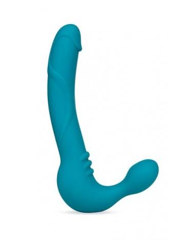 Вибростимулятор TEMPTASIA LUNA STRAPLESS SILICONE DILDO