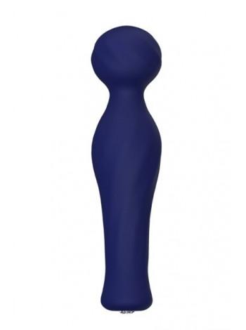 Універсальний вібромасажер Dream toys BLUE EVOLUTION KRATOS