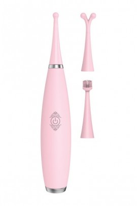 Універсальний вібратор з насадками DREAM TOYS TINGLING VIBE