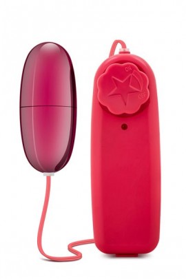 Vibromyo with a console b Yours Power Bullet Cerise