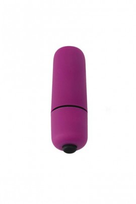 Vibropul MAI NO.37 Vibrating Bullet Purple, 5x1,7cm