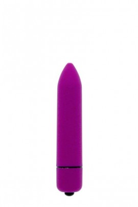 Vibropoul Dream Toys 10-Speed тАЛтАЛClimax Bullet Purple