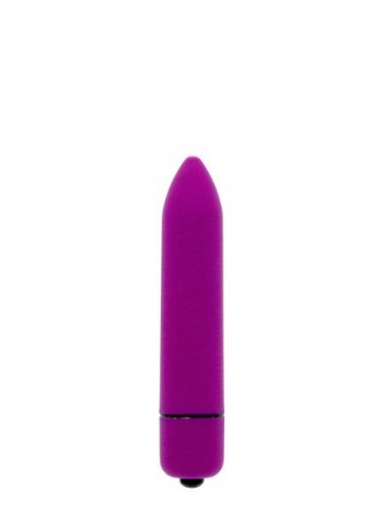 Виброигрушка DREAM TOYS 10-SPEED CLIMAX BULLET PURPLE