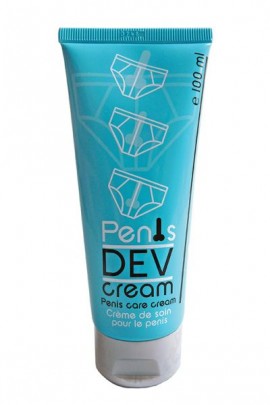 Крем для эрекции Ruf Penis Development Cream