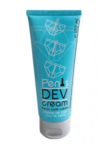Крем для эрекции Ruf Penis Development Cream