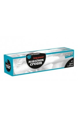 Крем-пролонгатор для мужчин HOT ERO Penis Marathon-Long Power, 30мл