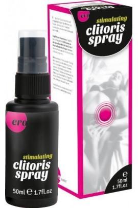 Возбуждающий спрей для клитора ERO Stimulating Clitoris Spray, 50 мл