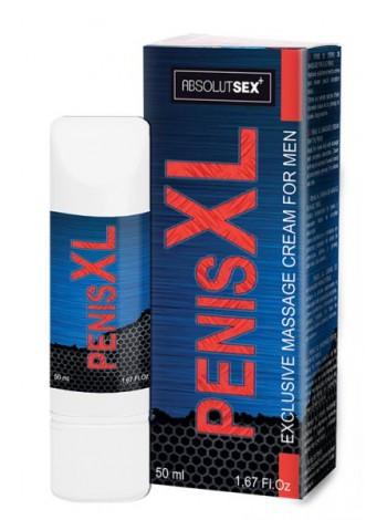 Ерекційний крем для чоловіків Ruf Penis XL Cream, 50 мл