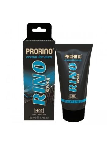 Эрекционный крем для мужчин Prorino Rino Strong Cream, 50мл