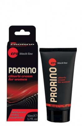 Возбуждающий крем для клитора Ero Prorino Clitoris Cream Women, 50мл