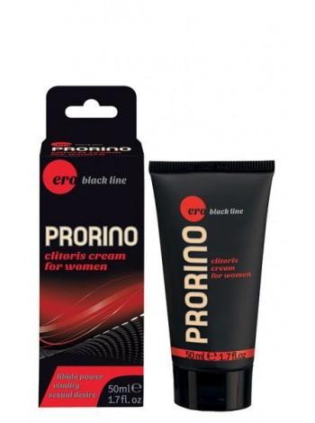 Возбуждающий крем для клитора Ero Prorino Clitoris Cream Women, 50мл