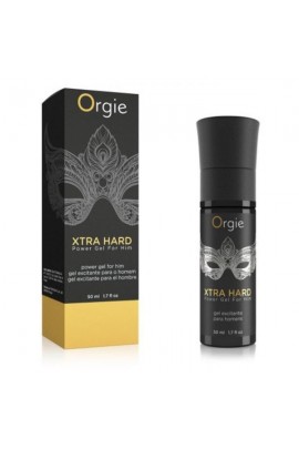 Стимулирующий гель для усиления эрекции Orgie X-TRA HARD, 50 мл
