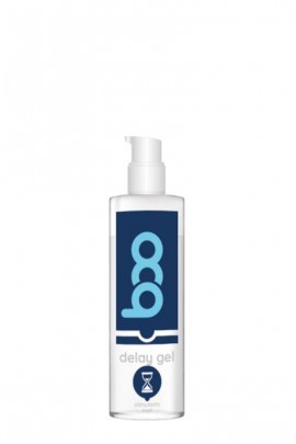 Подовжуючий гель-лубрикант Boo Delay Gel Men, 50 мл