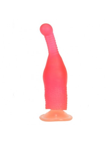 Gel dildo stimulation point G / Anal stimulator Grass & Co