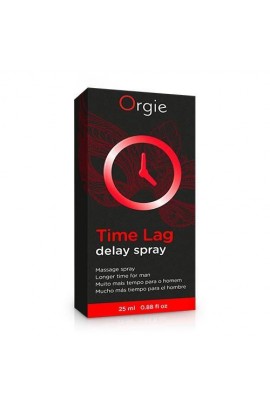 Спрей для зниження чутливості для чоловіків Orgie Time Lag delay spray
