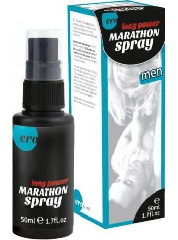 Мужской спрей для продления полового акта  ERO Marathon Spray, 50 мл