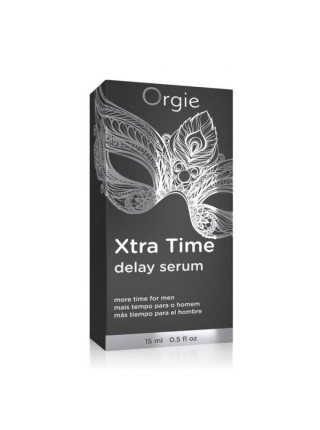 Сироватка-пролонгатор акту для чоловіків Orgie X-TRA TIME Delay Serum, 15мл
