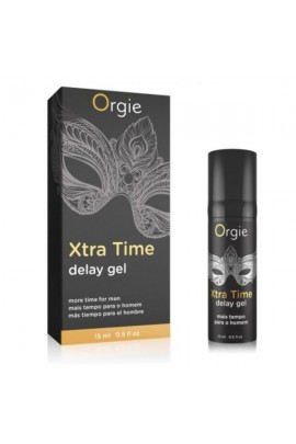 Гель для продовження статевого акту Orgie X-TRA TIME, 15мл
