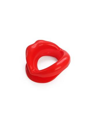 Lip gag Art of Sex - Gag lip, Red