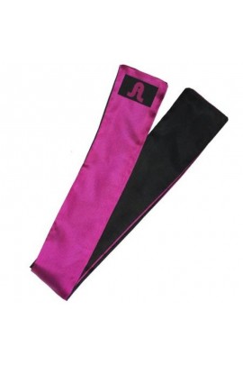 Повязка на глаза - лента для связывания из сатина 2-в-1 Adrien Lastic Satin Sash