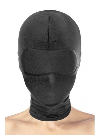 БДСМ-маска для жінок Fetish Tentation Closed Hood