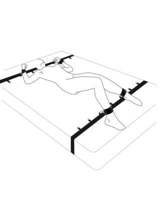 Розтяжка на ліжко BDSM Stretching Love