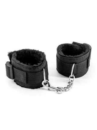 Набор для BDSM Alive FURY Black BDSM Kit, 10 предметов