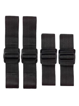 Набор для фиксации Art of Sex - BDSM Hands to feet Simple