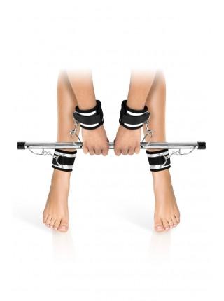 Fetish Tentation Submission Bar With 4 Cuffs