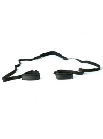 Flexible Foot Foot SweatSheets Sex Sling Black