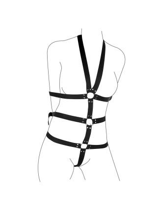 Art of Sex Fixation Set - BDSM Fixation Black Night Simple