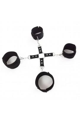 Набор для фиксации Art of Sex - BDSM Ring Fixation Simple