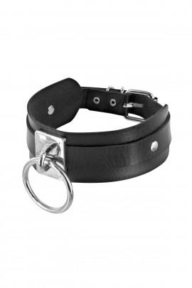 Collar C Ring Fetish Tentation Choker Ring