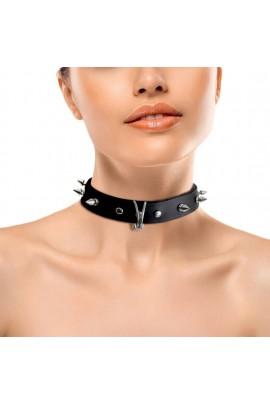 Нашийник із шипами Art of Sex - Collar Spikes
