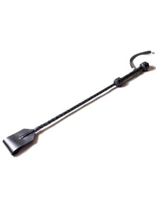 Стек мини, 50 см, цвет черный