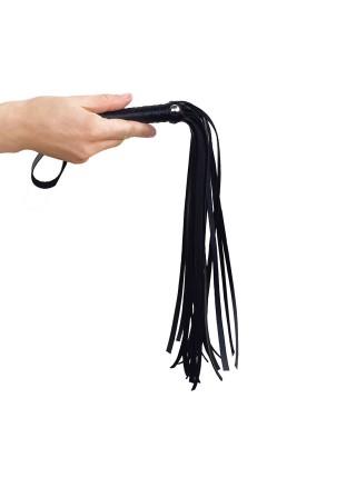 Батіг BDSM Art of Sex, Еко шкіра