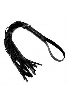 Плеть BDSM Art of Sex, Flogger Эко кожа