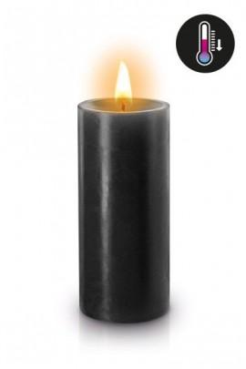 Низькотемпературна БДСМ свічка Fetish Tentation SM Low Temperature Candle Black