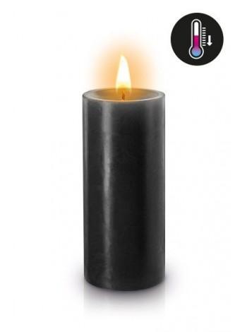 Низькотемпературна БДСМ свічка Fetish Tentation SM Low Temperature Candle Black