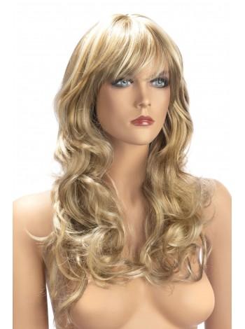 Wig World Wigs Zara Long Blonde