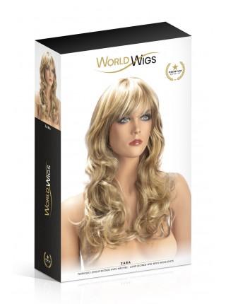 Перука World Wigs ZARA LONG BLONDE