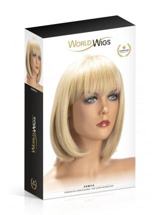Перука World Wigs CAMILA MID-LENGTH BLONDE