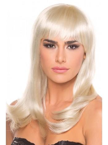 Wig Be Wicked Wigs - Hollywood Wig - Blonde