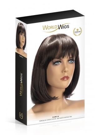 Перука World Wigs CAMILA MID-LENGTH CHESTNUT