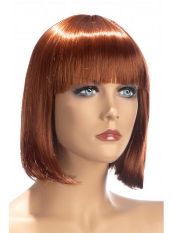 Wig World Wigs Sophie Short Redhead