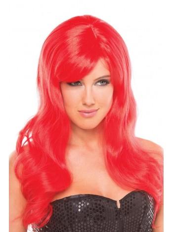 Wig Be Wicked Wigs - Burlesque Wig - Red