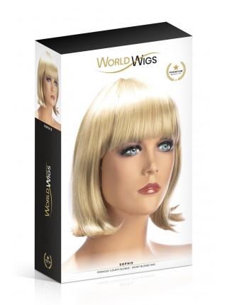Перука World Wigs SOPHIE SHORT BLONDE