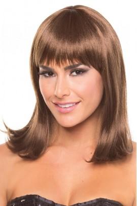 Парик Be Wicked Wigs - Doll Wig - Brown