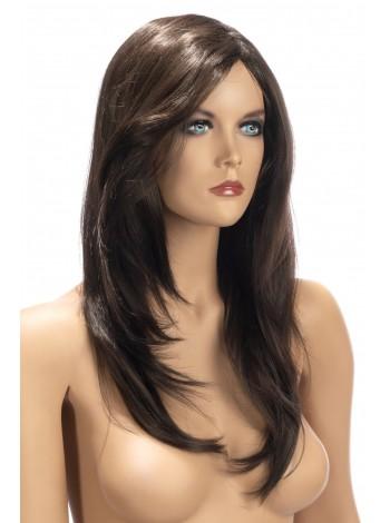 Парик World Wigs OLIVIA LONG CHESTNUT